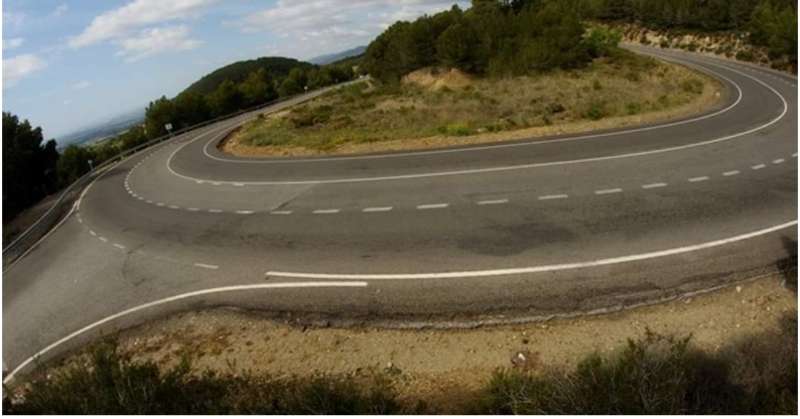 COLL DE L'ILLA  · Barcelona, España | Ruta en moto — Kando Riders