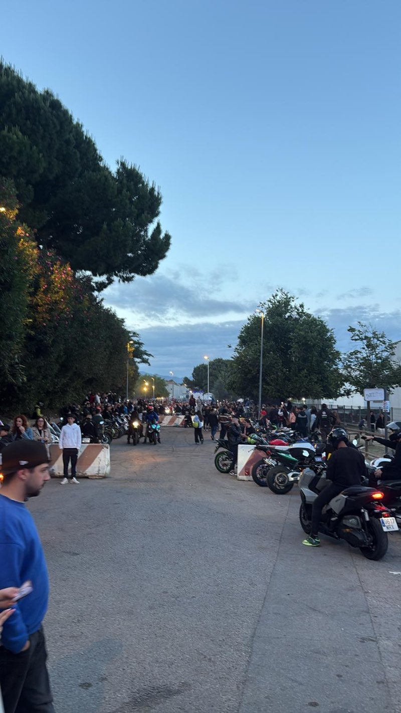 FOTOS (ubicación privada)  · Barcelona, España | Ruta en moto — Kando Riders