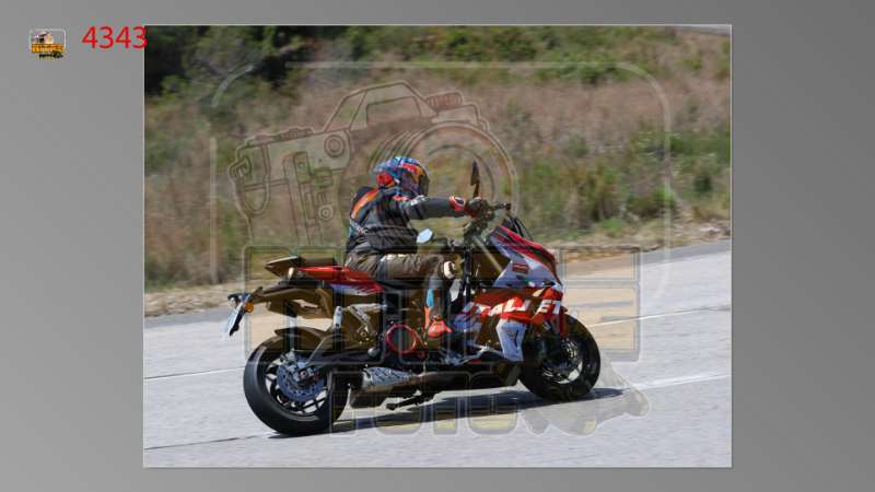 Ida ulldemolins · Barcelona, España | Ruta en moto — Kando Riders