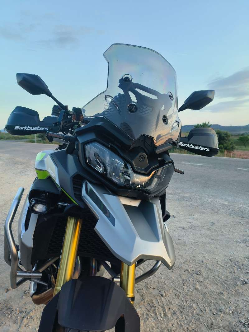 Monte perdido · Lleida, España | Ruta en moto — Kando Riders