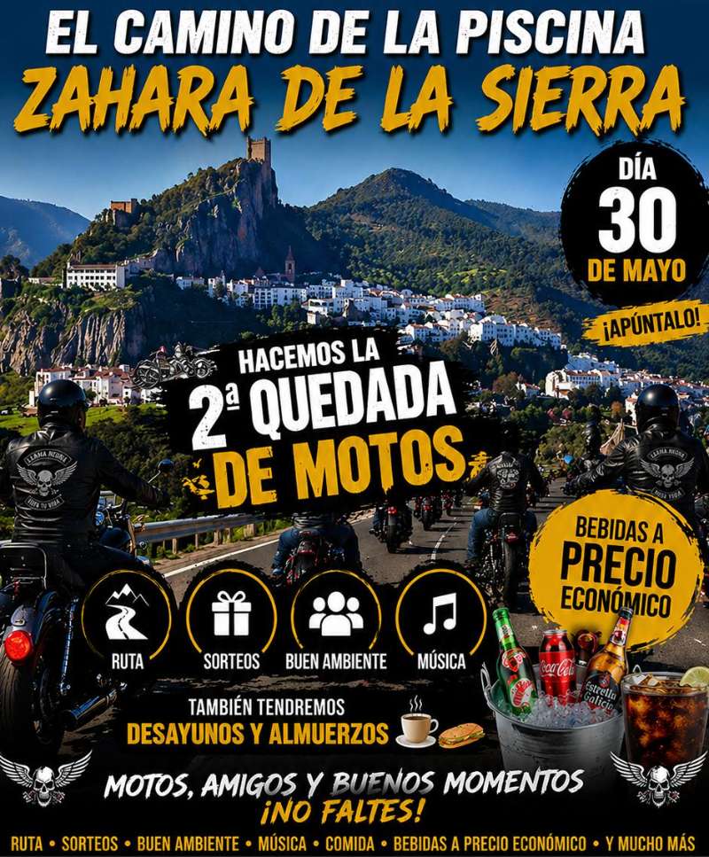 Ruta por sierra de grazalema · Cádiz, España | Ruta en moto — Kando Riders