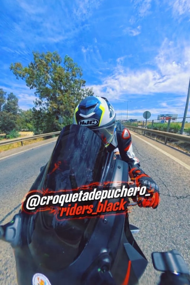 Quien quiera de sevilla 30/05/2026  · Sevilla, España | Ruta en moto — Kando Riders