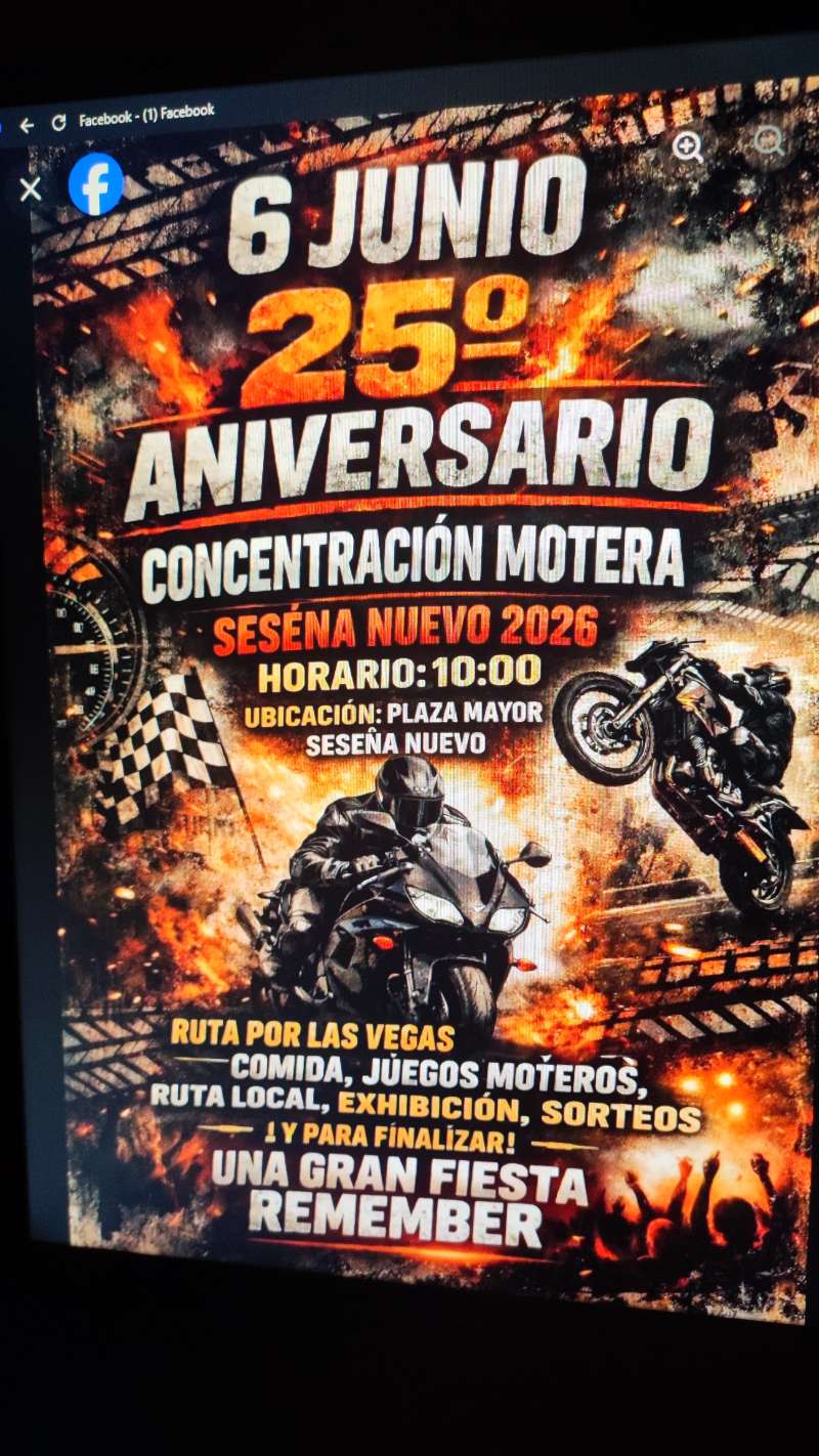Concentración motera  · Toledo, España | Ruta en moto — Kando Riders