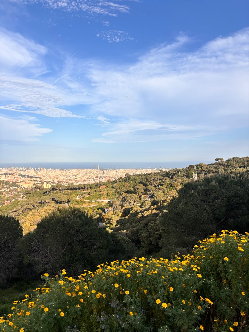 Mirador molins🪿 · Barcelona, España | Ruta en moto — Kando Riders