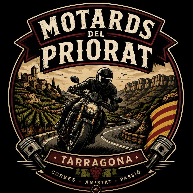 Ruta Priorat-Baix Camp · Tarragona, España | Ruta en moto — Kando Riders