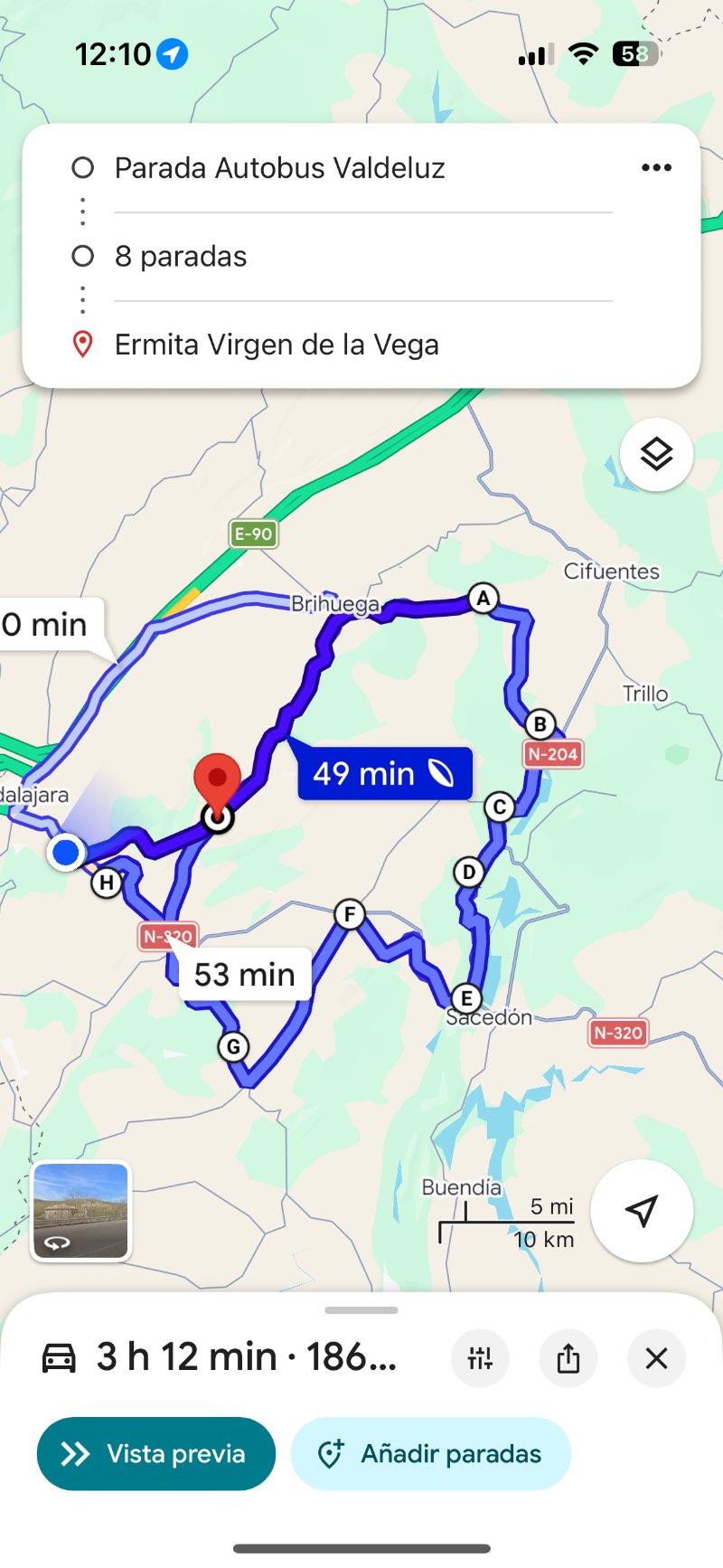 Ruta de domingo normalita (: · Guadalajara, España | Ruta en moto — Kando Riders