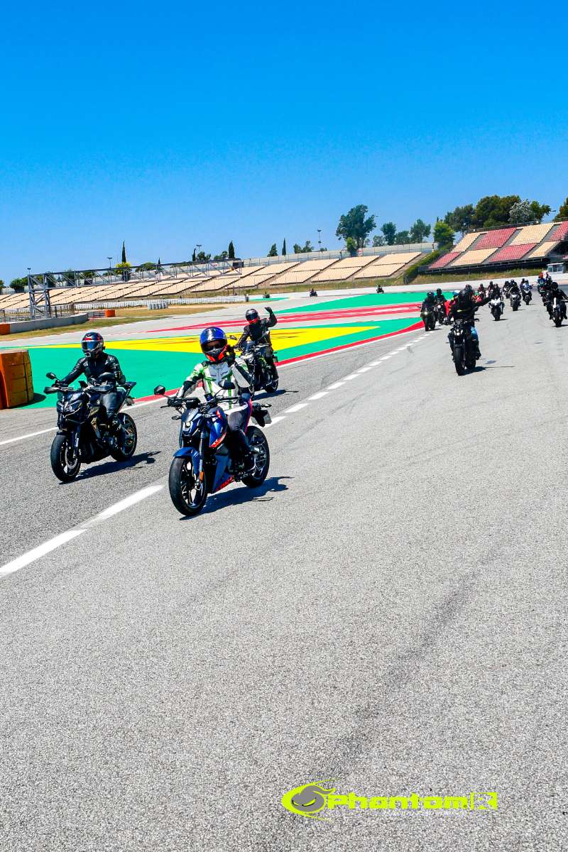 Ruta de 125cc y más  · Barcelona, España | Ruta en moto — Kando Riders