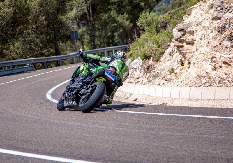 Ibi, Coll de rates · Alicante, España | Ruta en moto — Kando Riders