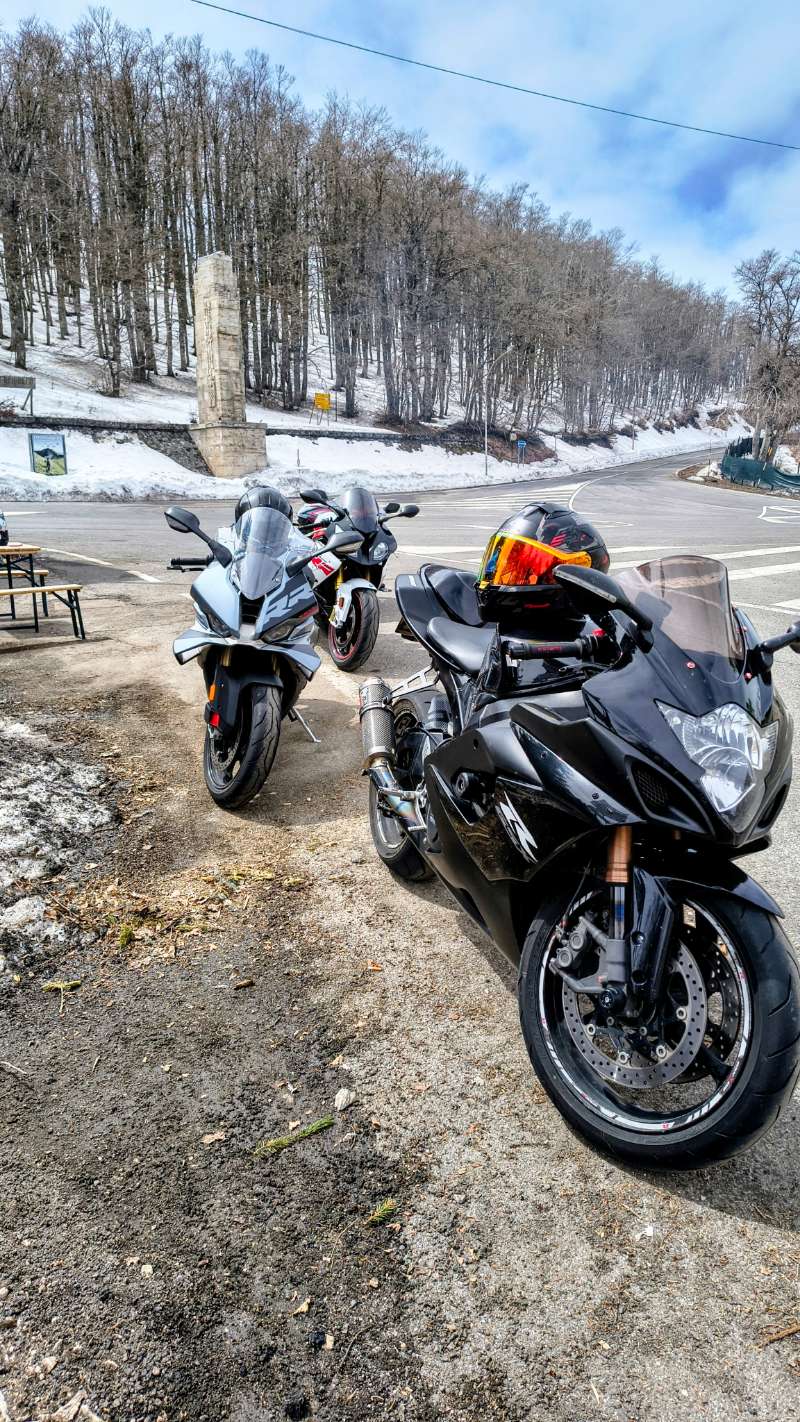 Terminillo  · Lazio, Italia | Ruta en moto — Kando Riders