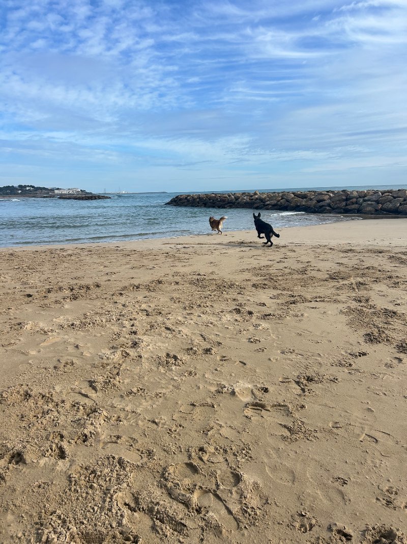 Playa Castefa · Barcelona, España | Ruta en moto — Kando Riders