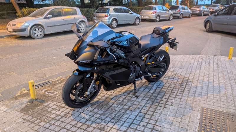 Una clásica por Sevilla  · Sevilla, España | Ruta en moto — Kando Riders