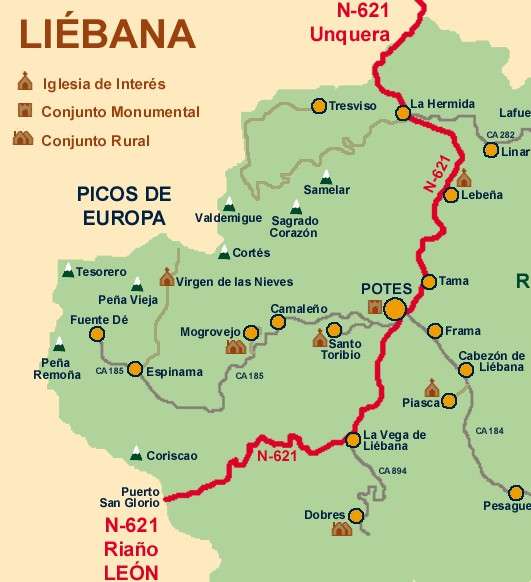 Domingo a por galletas cántabras · Asturias, España | Ruta en moto — Kando Riders