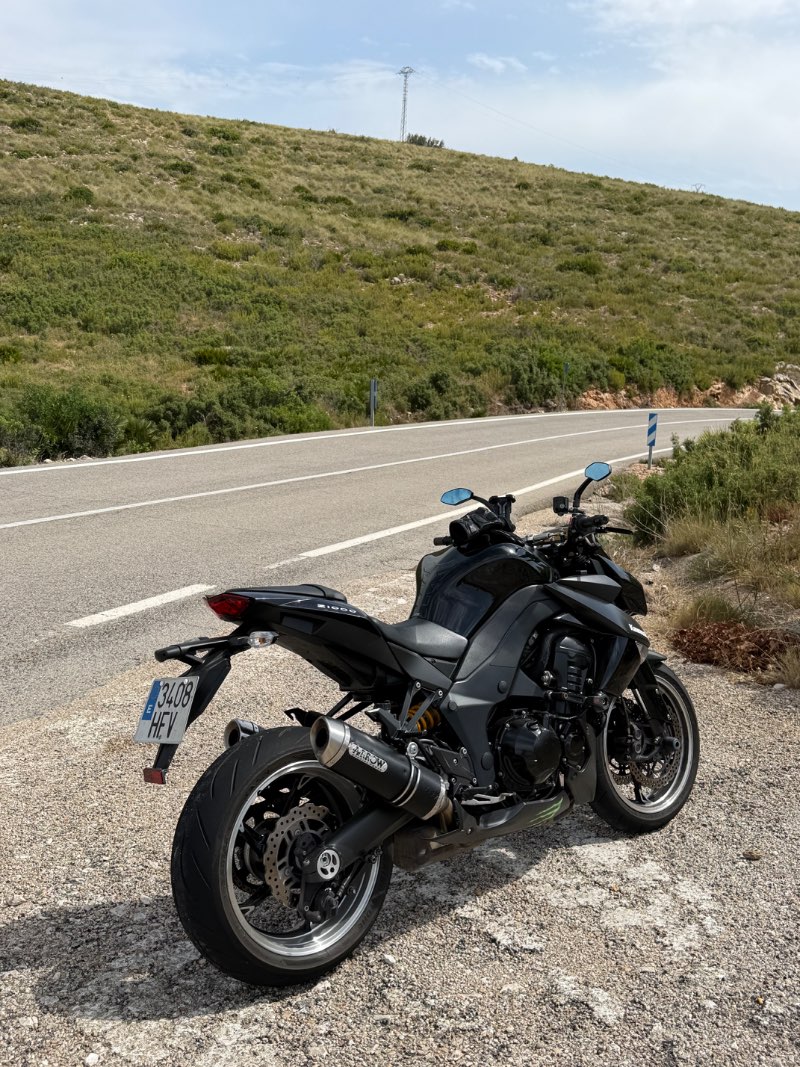 2 aguas de tranquis.  · Valencia, España | Ruta en moto — Kando Riders