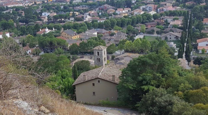 Ruta sant llorenç- gallifa- tona- etc · Barcelona, España | Ruta en moto — Kando Riders