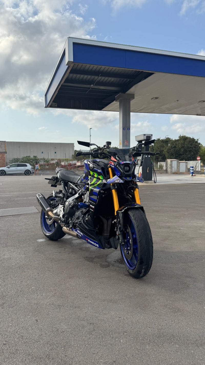 COSTAS GP · Barcelona, España | Ruta en moto — Kando Riders