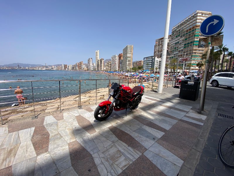 Tomelloso-Ruidera · Ciudad Real, España | Ruta en moto — Kando Riders