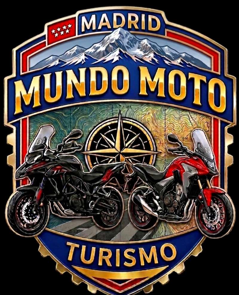 Rutita por la zona Oeste de Madrid · Madrid, España | Ruta en moto — Kando Riders