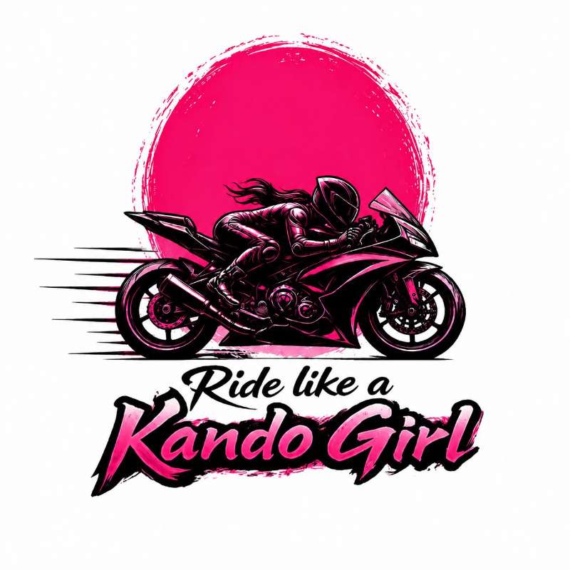 CHICAS MILBANA !!!  · Barcelona, España | Ruta en moto — Kando Riders