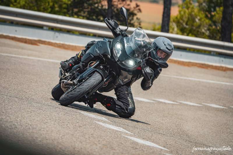 Ruta Talamanca y Llosa · Barcelona, España | Ruta en moto — Kando Riders