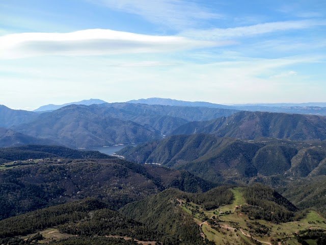 Montnegre i Guilleries 125 y + · Barcelona, España | Ruta en moto — Kando Riders