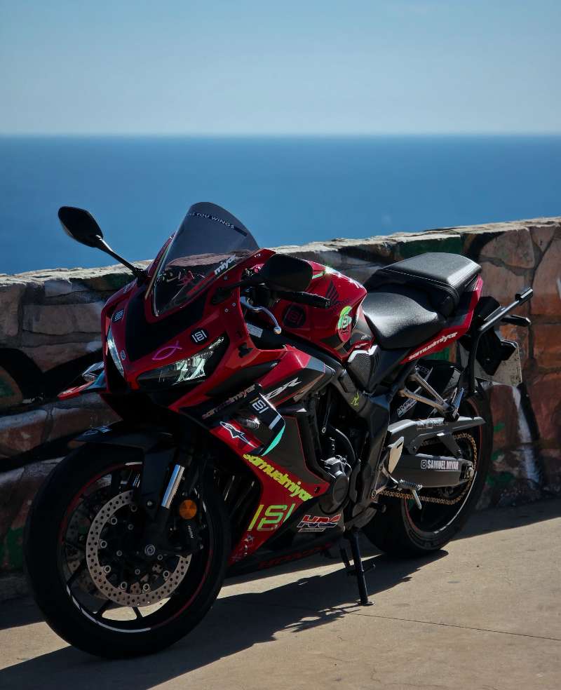 RUTA CORTA BEGUES/COSTAS · Sitges, Barcelona, España | Quedada motera — Kando Riders