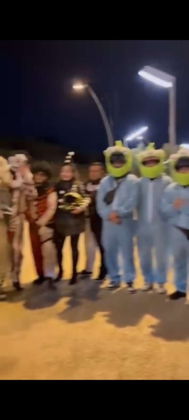 HALLOWEEN 🎃 · Terrassa, Barcelona, España | Quedada motera — Kando Riders
