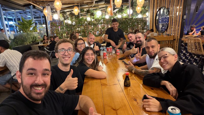 Bolera 3.50 · Viladecans, Barcelona, España | Quedada motera — Kando Riders