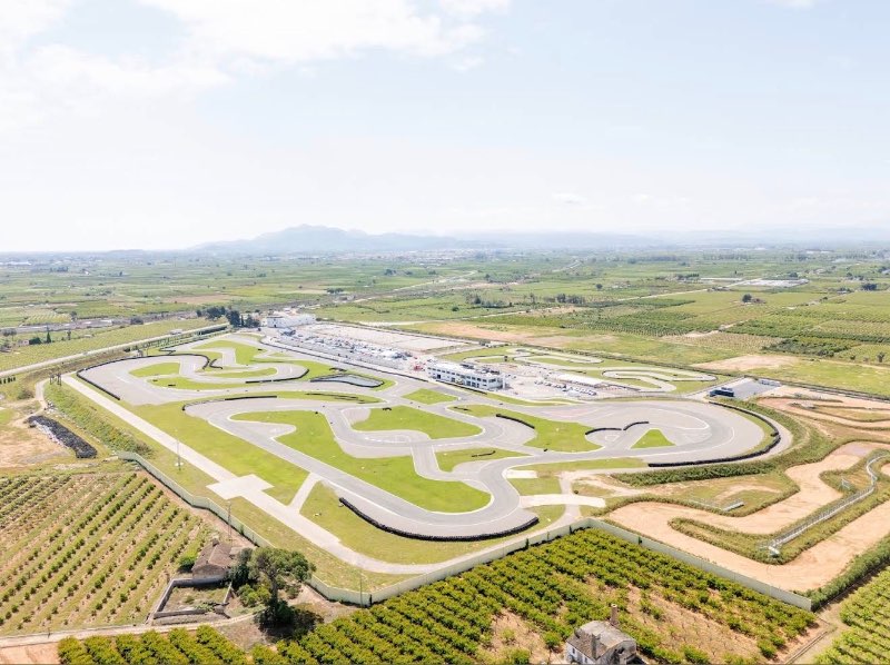 Medio día de Circuito Aspar  · Guadassuar, Valencia, España | Quedada motera — Kando Riders