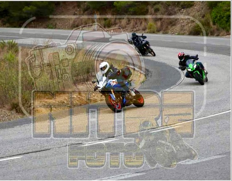 Ruta mañanera ( no llueve )  · Tarragona, España | Quedada motera — Kando Riders