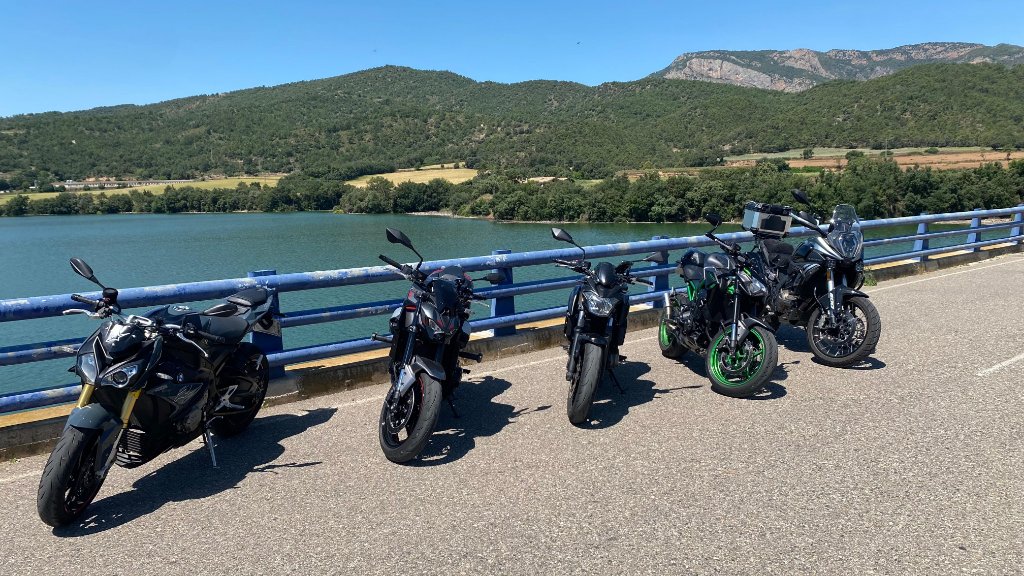 Rutilla desde Terrassa · Terrassa, España, España | Ruta en moto — Kando Riders