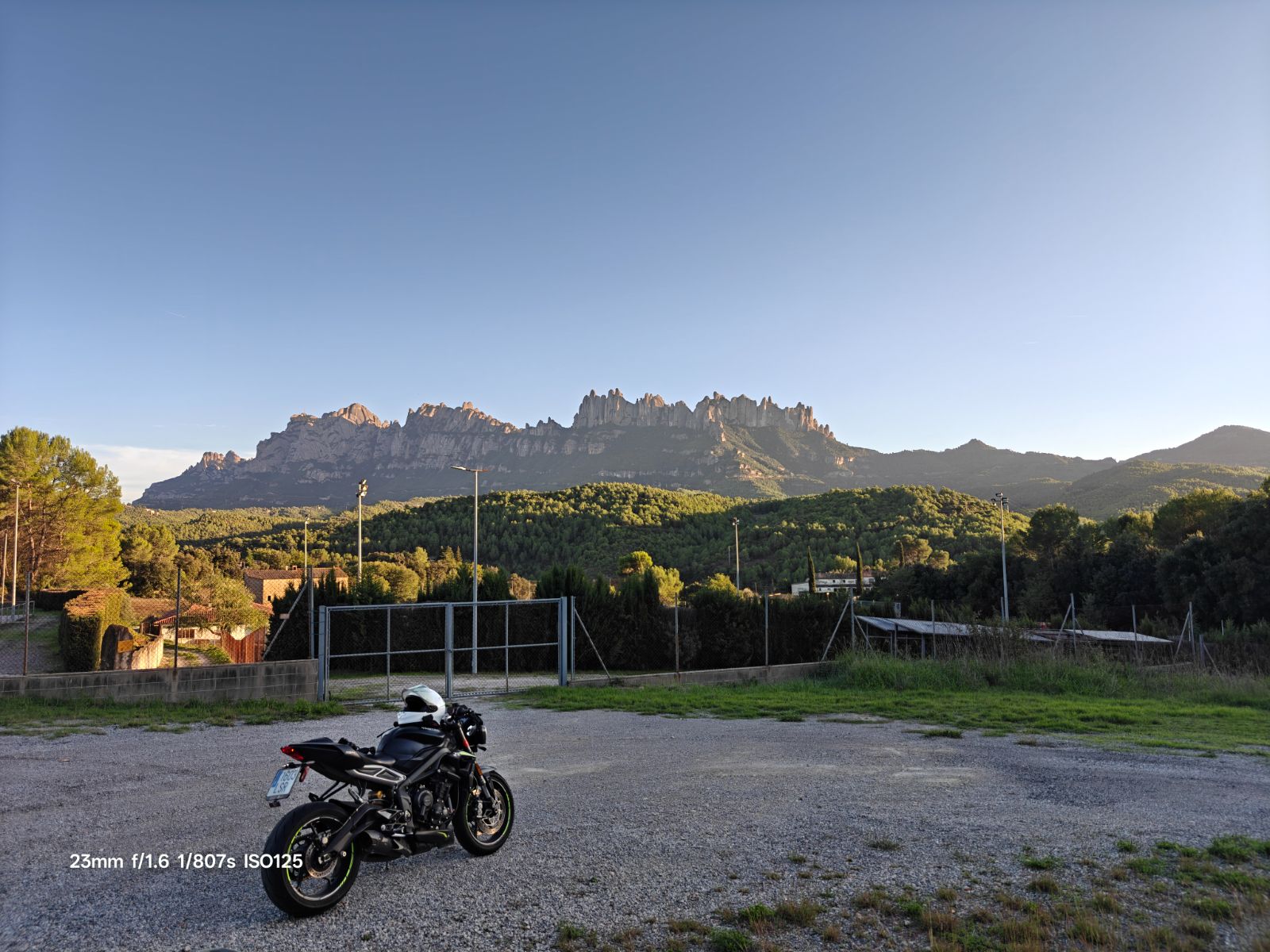 Escapada 23.10.26 · Marganell, España, España | Ruta en moto — Kando Riders