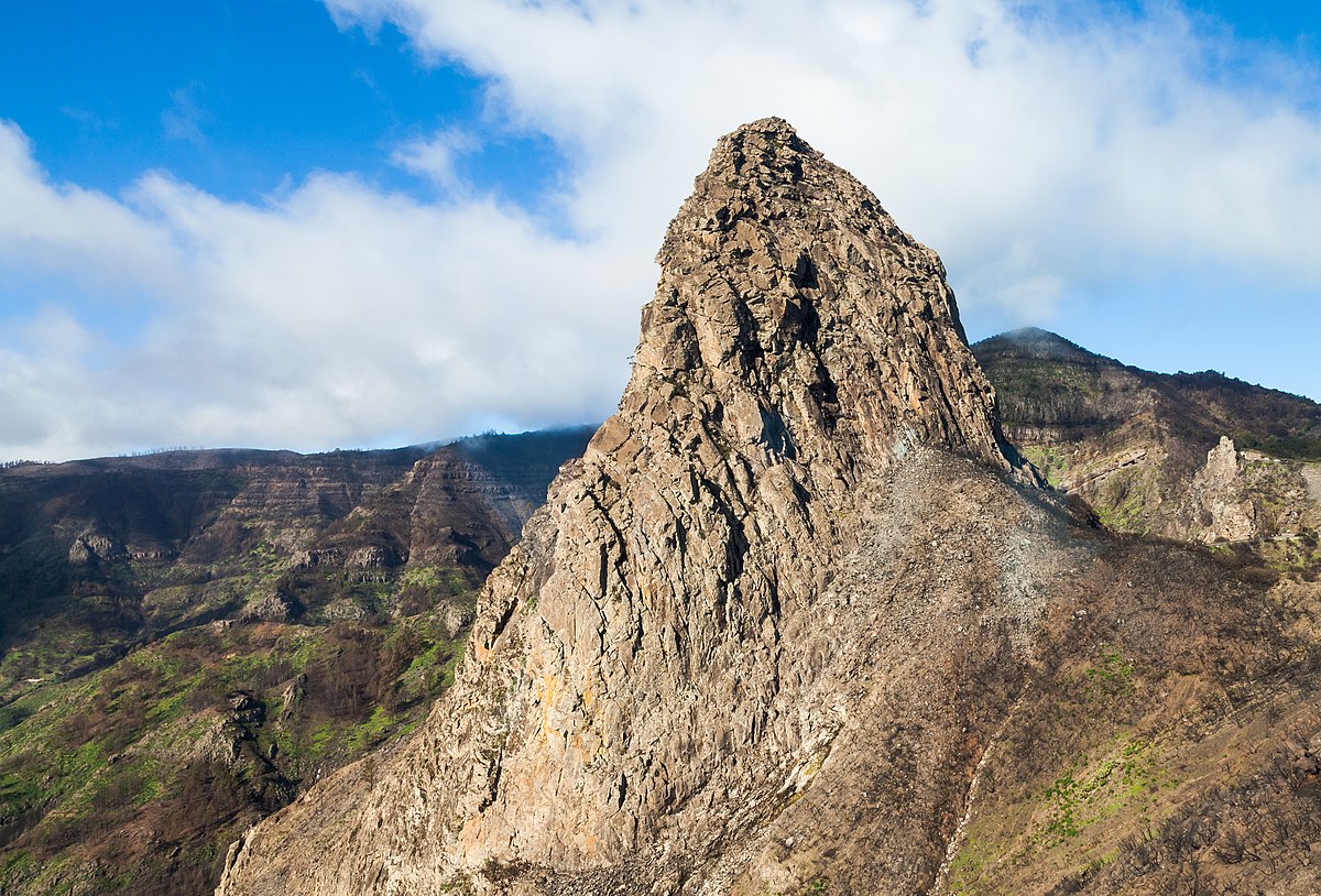 Parque de Garajonay (La Gomera) · Islas Canarias | Ruta en moto — Kando Riders