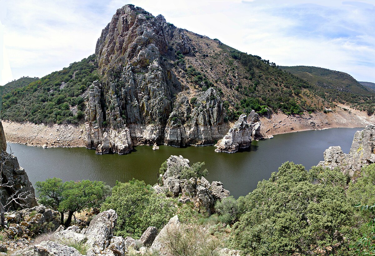 Parque de Monfragüe · Extremadura | Ruta en moto — Kando Riders