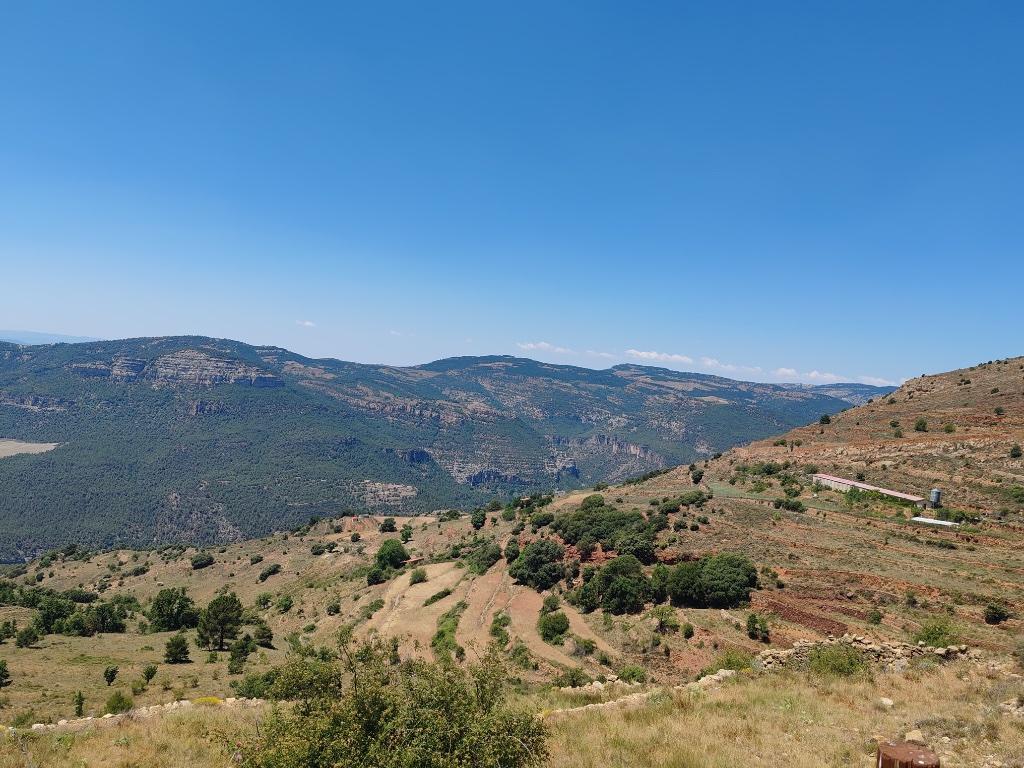 Ruta divertida · Vistabella del Maestrazgo, Castellón, España | Ruta en moto — Kando Riders