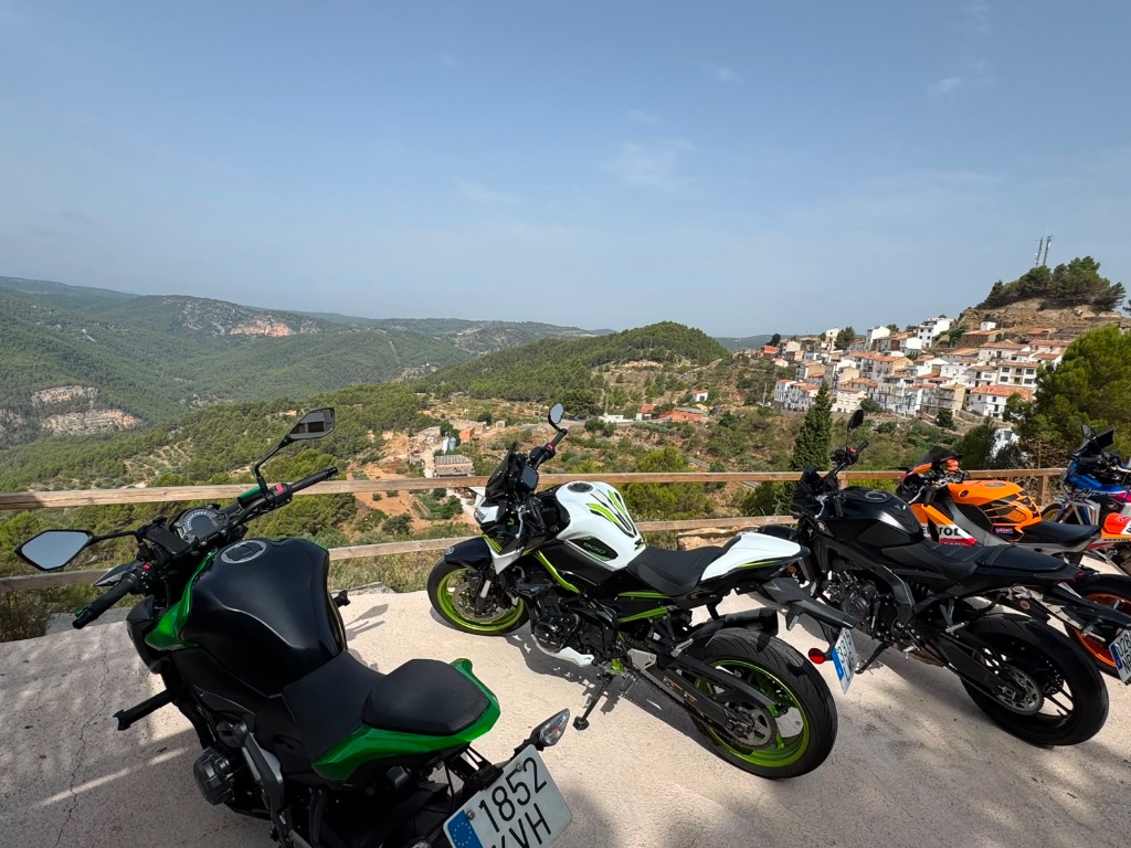 Ruta de sabado · España, España | Ruta en moto — Kando Riders