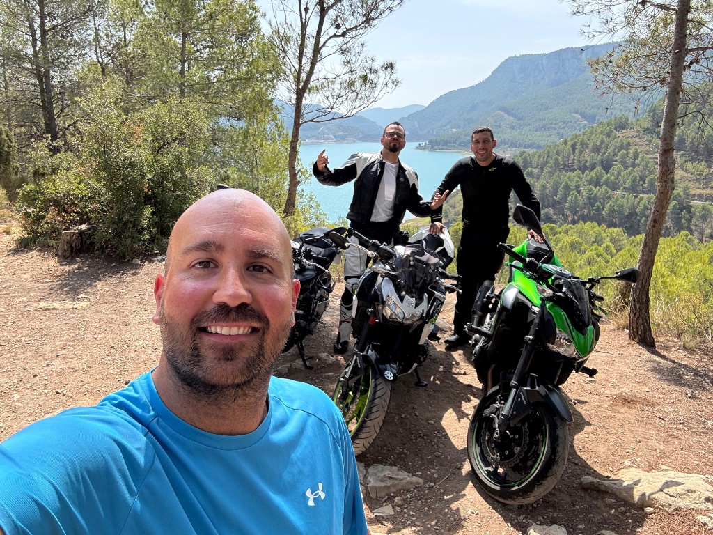 Ruta · Alcalá de Chivert, Castellón, España | Ruta en moto — Kando Riders