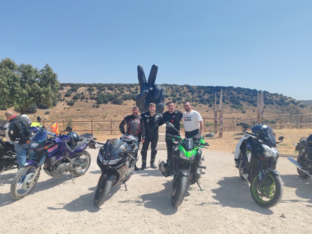 Ruta del Silencio  · Castellon, Teruel, España | Ruta en moto — Kando Riders