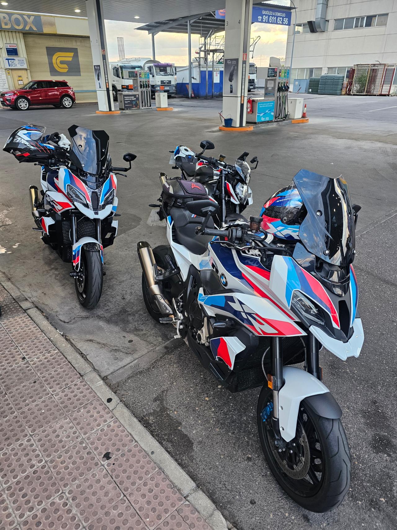 Fotos de la ruta: GUADALUPE GP [ MADRID- EXTREMADURA ] Y parió la abue… | Adrian — Kando Riders