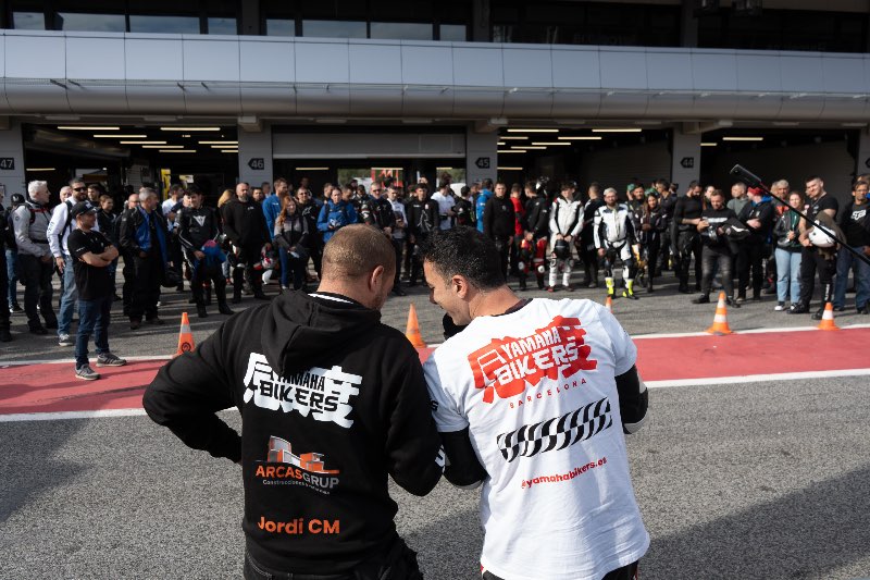 Montmeló (PhantomR) · Montmeló | Rodada en circuito — Kando Riders