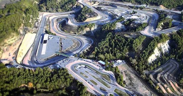 Castellolí · Castellolí | Rodada en circuito — Kando Riders