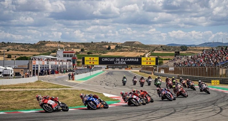 Alcarràs (SMT) · Alcarràs | Rodada en circuito — Kando Riders