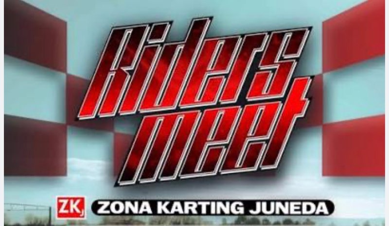Karting Juneda (RIDERSMEET) · Karting Juneda | Rodada en circuito — Kando Riders