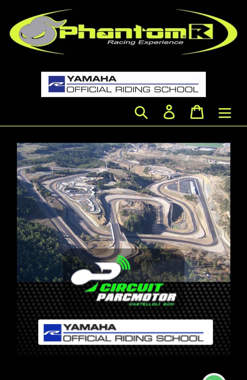 Castelloli - PhantomR - Ofertón 135€ · Montmeló | Rodada en circuito — Kando Riders