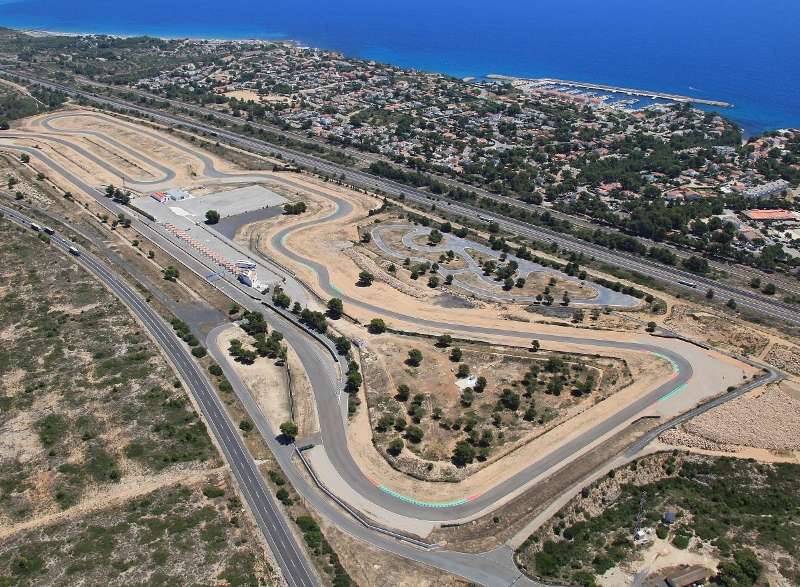 Pista Abierta 4H Circuit Calafat 10/14H · Circuit de Calafat | Rodada en circuito — Kando Riders