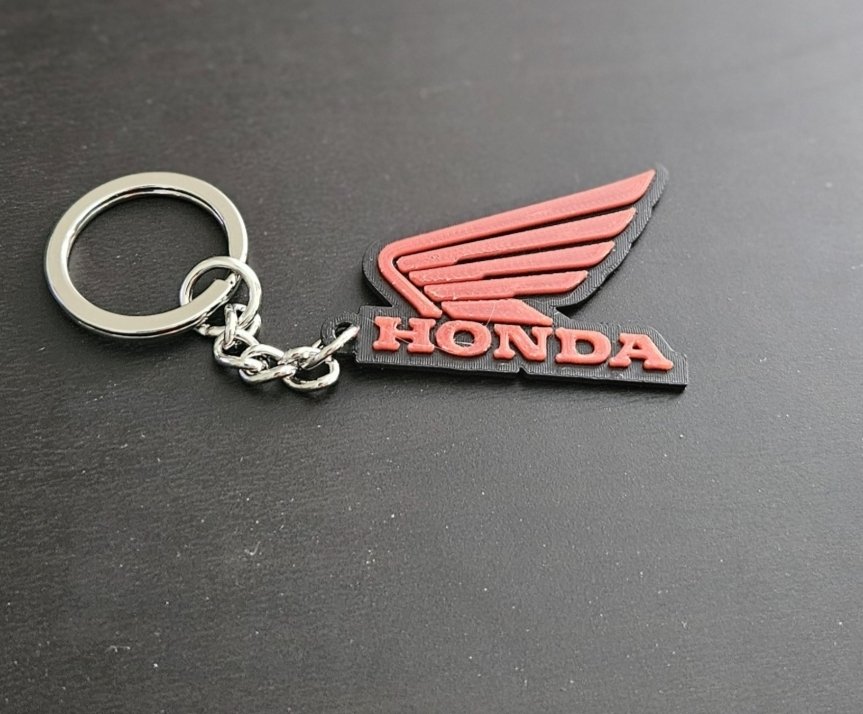 Encontré un sitio en Instagram @novalux3d, le pedí un llavero de basta… | Rafa — Kando Riders