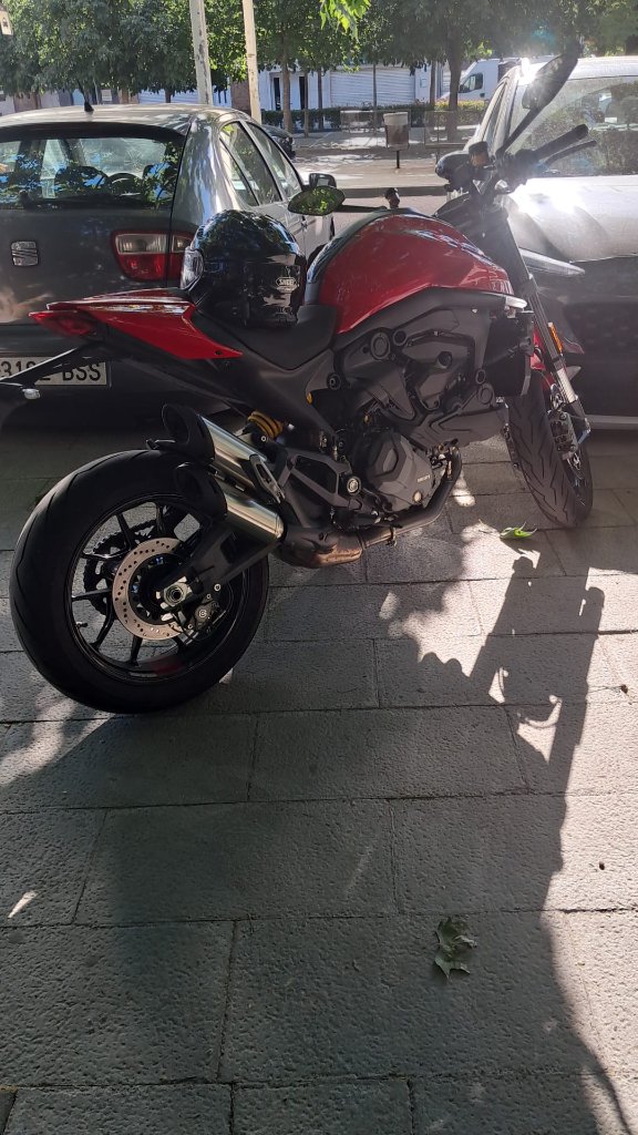 SALIDA CON UNAS CUANTAS PARADAS PERO HA ESTADO GENIAL!! MUY BUEN GRUPO… | HÉCTOR — Kando Riders