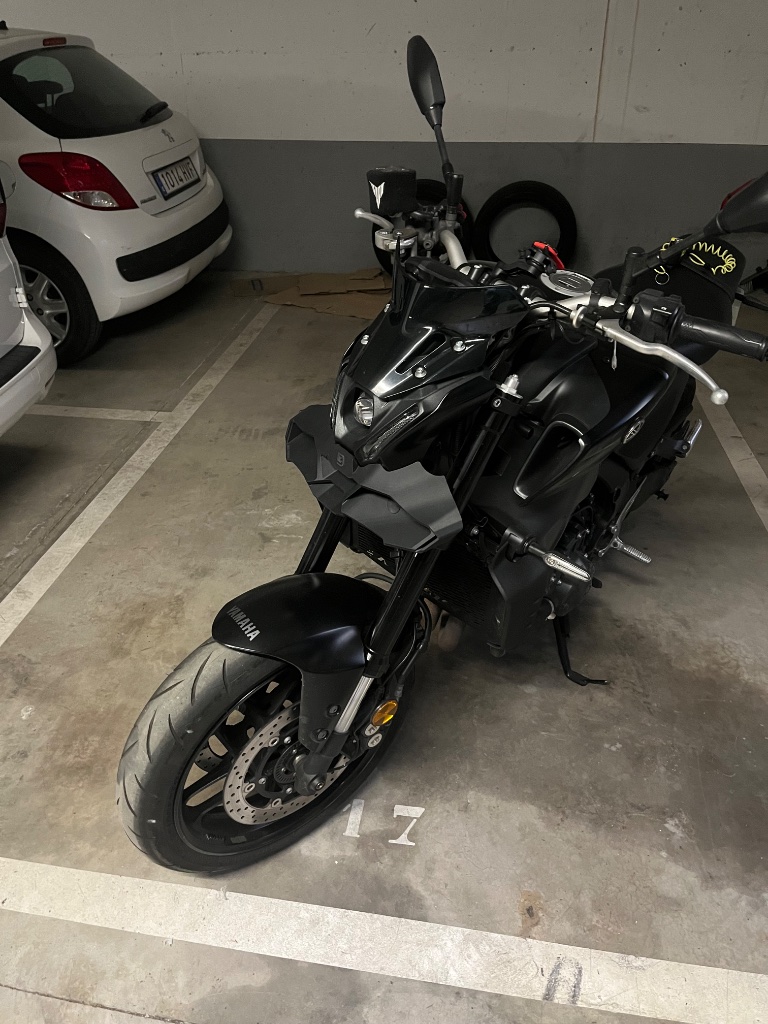 Buenas grupo!!! Sé que no es la mejor foto de mi consentida!!! Pero aq… | Ruben — Kando Riders