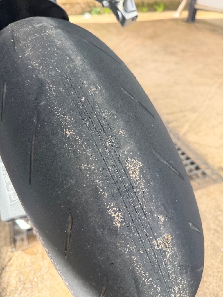 Hoy me pegue una buena paliza en una ruta de 6 horitas nada más i nada… | Marc — Kando Riders