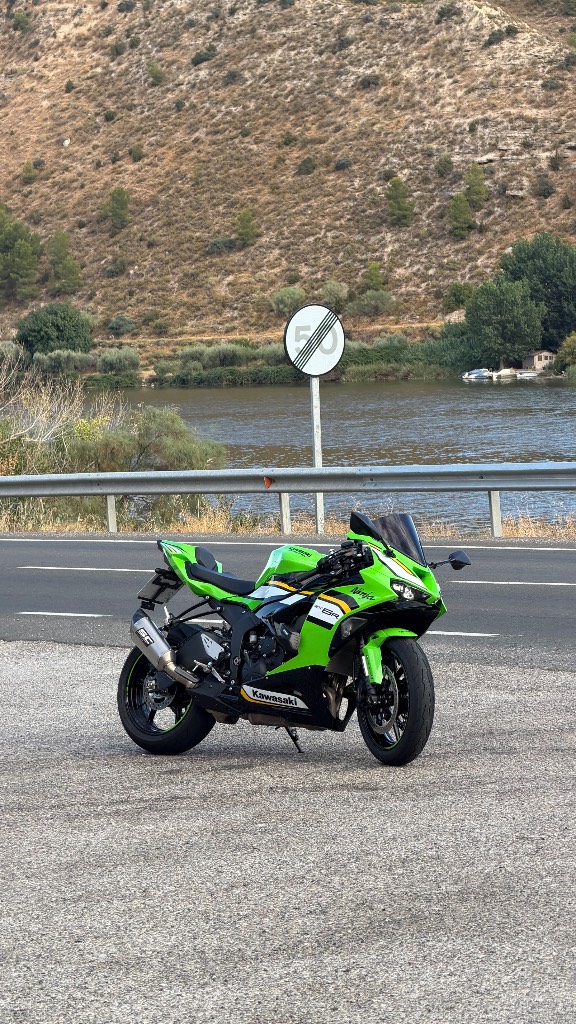 Buenos días! Estoy probando la app, que os parece a vosotros ??? | Alberto Zapater — Kando Riders