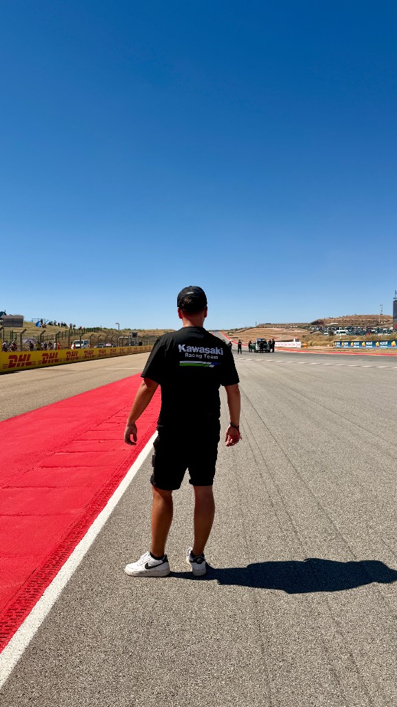 Nuevo post en Instagram de la carrera de ayer en motogp Aragón! | motorgear50 — Kando Riders